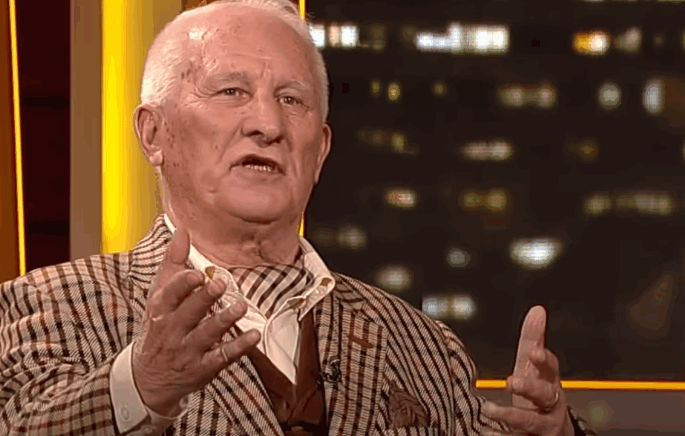 Zašto BEĆKOVIĆ misli da nam udžbenike štampa <span style='color:red;'><b>VELIKI BRAT</b></span> i kako su to preuzeli NEMAČKI 'KLET' i HRVATSKI 'NOVI LOGOS' I 'FRESKA'